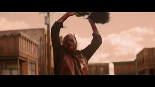 Texas Chainsaw Massacre 2022  Ending [upl. by Aynad]