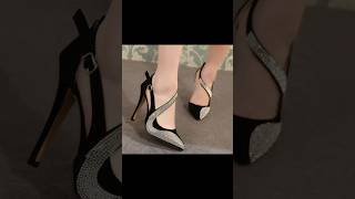 New designs heels collection fashion stylishshoes viralshort youtubeshorts [upl. by Marabelle]