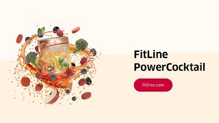 FitLine Power Cocktail [upl. by Persse]