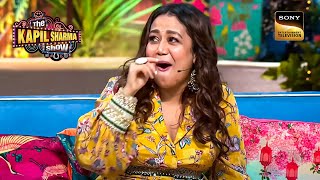 Neha Kakkar ने क्यों रखा अपने Husband को भूखा  The Kapil Sharma Show 2  Indian Gems [upl. by Llert]