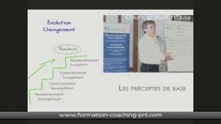 Cours gratuits Bases PNL n°2 sur 20  Les préceptes de base [upl. by Ocana]