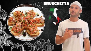 Bruschetta [upl. by Naek]