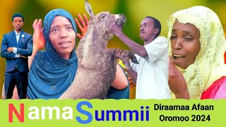 NAMA SUMMIIDiraamaa Afaan Oromoo 2024 [upl. by Ayocal]