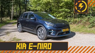 Kia eNiro 2020 Review  Recharging [upl. by Anaerda]