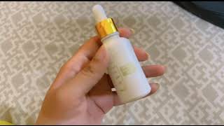 Lavilin whiteing serum best serum for brightness the skin [upl. by Janenna]