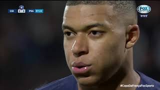 GSI Pontivy x PSG Ao Vivo em Português 06012019 [upl. by Whallon]