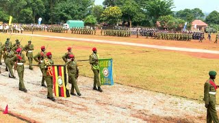 38TH NRM Liberation Anniversary CelebrationsJinja 26th Jan 2024 [upl. by Neelloj188]