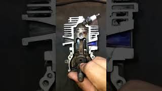 How to Work Two Stroke Engine Working Cycle [upl. by Teena685]