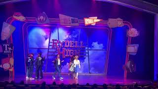 “Grease” the full production show on Royal Caribbean showentertainmentgrease musicalperformance [upl. by Livy94]