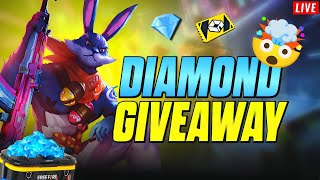 DJ Alok Giveaway Live Join the Free Fire Fun [upl. by Pond]