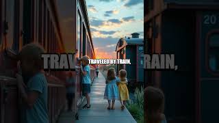 The Orphan Train Movement A Journey for Hope [upl. by Procto]