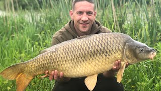 Coking Farm Oak Lake  BIG CARP GREAT SESSION [upl. by Diehl]