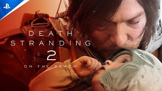 Death Stranding 2 On The Beach  State of Play Announce Trailer  PS5 Games [upl. by Viking220]