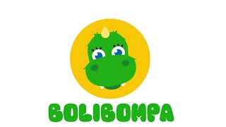 Bolibompa spel med Bolibompa draken [upl. by Thorlay]