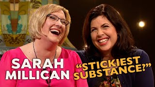 Arts amp Crafts with Kirstie Allsopp  Sarah Millican [upl. by Anelrac]