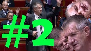 Les Meilleurs Moments de Jean Lassalle à lAssemblée Nationale  BestOf2 [upl. by Eimmis]