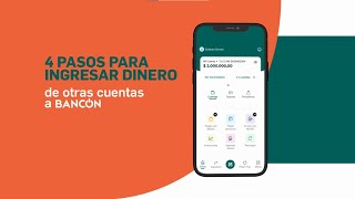 Conocé cómo ingresar dinero a tu cuenta Bancor desde otros bancos y billeteras virtuales [upl. by Maiah851]