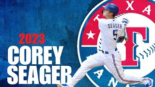 💥😤 SWING COMPILATION of Rangers COREY SEAGER mlbb baseball texasrangers reels shorts [upl. by Ljoka]