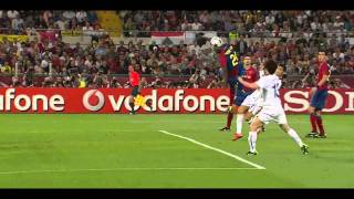 Cristiano Ronaldo vs Barcelona Uefa Champions League Final 0809 HD 720p by Hristow [upl. by Kral756]