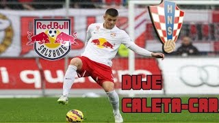 Duje Caleta–Car ► Defending Skills amp Goals ► RB Salzburg ► HD [upl. by Neelat54]