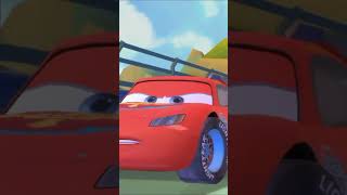 Lightning McQueen Ice Racer Cars 2 The Video Game Ice Racers Mod [upl. by Vladamar]