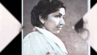 Lata Mangeshkar  Phir Chhedne Aayi Hai  Rasiya Unreleased [upl. by Sidnak]