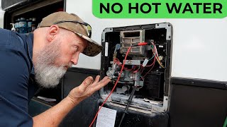 Are Dometic Water Heaters Junk [upl. by Rise220]