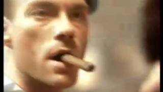 VAN DAMME  Unseen Footage  Street Fighter The Movie  Uncut [upl. by Timofei227]