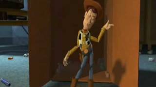 Toy Story 2  Introducing Sheriff Woody [upl. by Lewellen776]