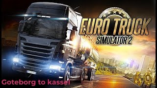 from goteborg to kassel ets2 40 part 1 [upl. by Stoller]