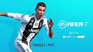 LICENCE KEY FOR FIFA 2019 key WORK 100 [upl. by Prober]