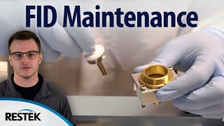 The Importance of GC FID Maintenance [upl. by Hepsiba]