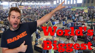 Worlds Largest Arms Show Tulsa OK Wanenmachers [upl. by Yleme857]