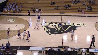 Shasta College vs Modesto Jocelyn Mancebo Day 2 [upl. by Yerga]