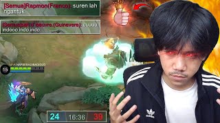 EPIC COMEBACK ALDOUS MARKOCOP DIREMEHKAN SAMPAI DISURUH SUREN SAMA MUSUH  Mobile legends [upl. by Akierdna]