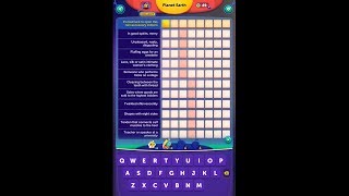 CodyCross Crossword Puzzles  Gameplay [upl. by Ahsem590]