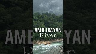 AMBURAYAN RIVER benguet benguetproperties river waterrafting nature travel adventure [upl. by Atteynad]