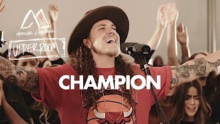 Champion feat Brandon Lake amp Maryanne J George  Maverick City Music  UPPERROOM  TRIBL [upl. by Nav]