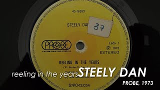 Steely Dan  Reeling In The Years 7quot [upl. by Ahsienel644]