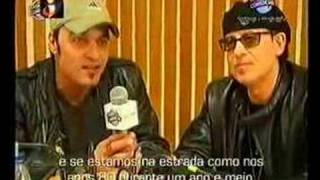 Scorpions  Acoustica interview  2001 [upl. by Akihsat]