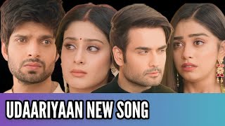 Udaariyaan New Song  Ep 682 [upl. by Cirtemed]