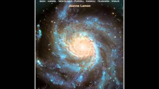 JS Bach Sinfonia after BWV 29  The Galileo Project FULL AUDIO [upl. by Nedle]