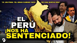 ¡LA MAYOR VENGANZA LATINOAMERICANA 🇵🇪 PERÚ acaba de sentenciar a CHILE BOLIVIA y ECUADOR en APEC [upl. by Aksoyn669]