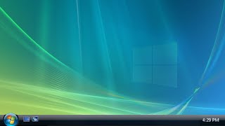 Windows 10 but it looks like Windows Vista [upl. by Yelkreb]