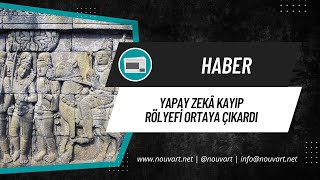 Yapay zekâ kayıp rölyefi ortaya çıkardı [upl. by Atinrahc205]