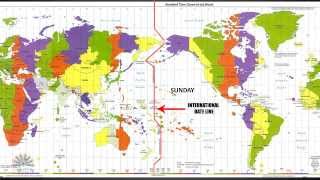 Time Zones [upl. by Solenne]