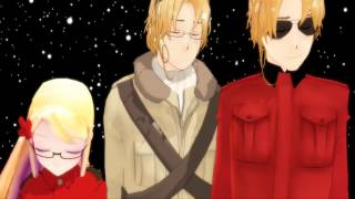 Somebody I used to Know  Mmd hetalia  Canadas [upl. by Adleremse666]