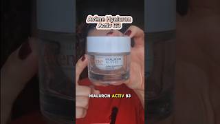 Crema Hidratante Iluminadora y Regeneradora de Avene Hyaluron Activ B3 [upl. by Yllas]