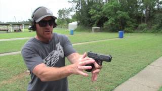 Kyle Defoor of Defoor Proformance talks about grip and hand placement Trigger Time TV [upl. by Cocke]