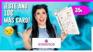 💲3500 😡 Mardisiones ESSENCE 2023 😂 DESTRIPANDO CALENDARIO de ADVIENTO ESSENCE 2023 MAQUILLAJE Mad [upl. by Hayidah]